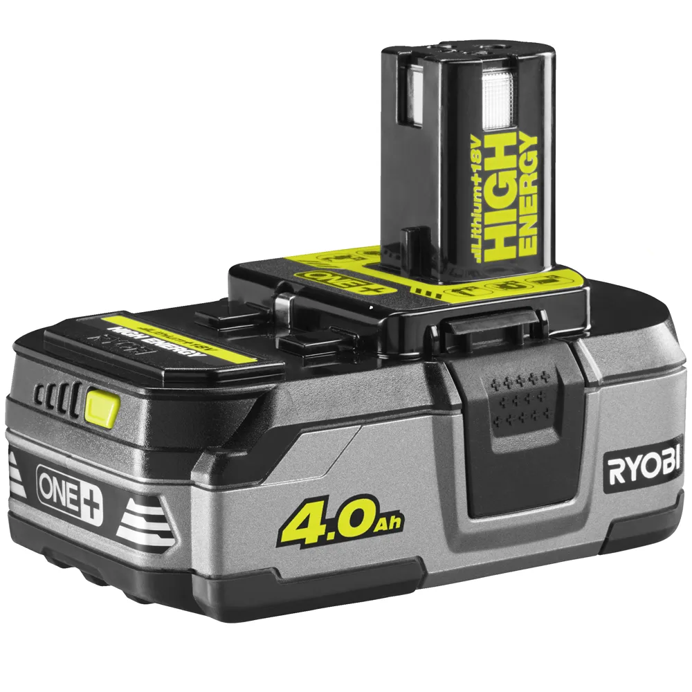 Ryobi RB1840T - Batterie Lithium+ - 18V 4,0 Ah
