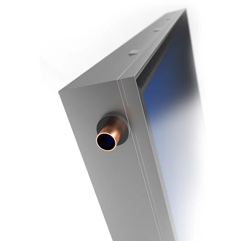 Sunex Collecteur Solaire Plat AMX 2.0
