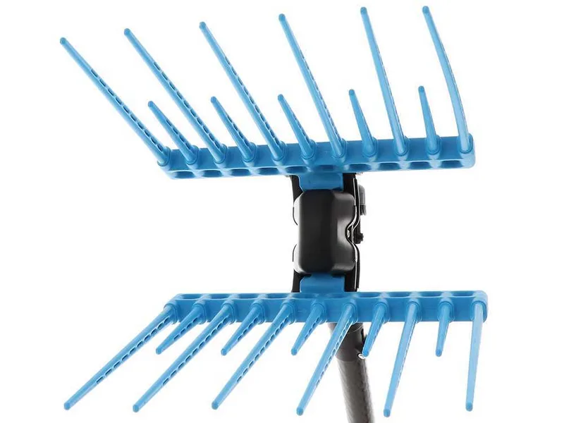 Campagnola DIABLO 1800 EVO - Peigne vibreur pneumatique - secoueur d'olives - 6 bars
