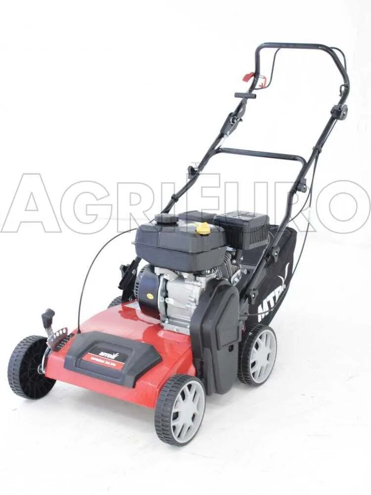 MTD Optima 38 VO - Aérateur à lames fixes - Moteur MTD 4 CV