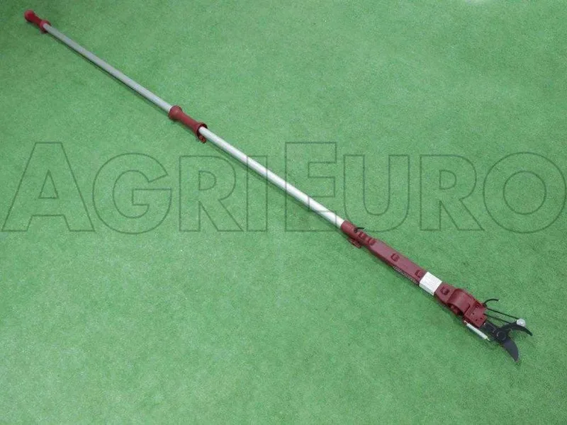 Archman Sniper 5 Evolution - Coupe-branches télescopique professionnel - perche 235/401 cm - Ø 40 mm