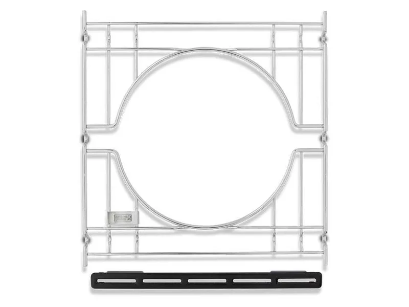 Kit cadre de support Weber Crafted - Pour modèles à gaz et à pellet