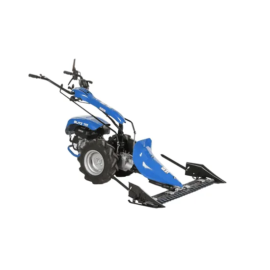 EuroMech BLITZ 70 - Motofaucheuse multifonction - Moteur Yagmur R210 - 7 CV