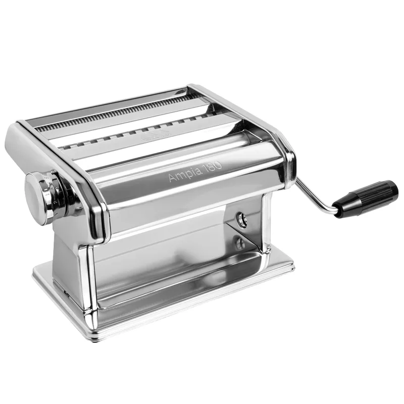 Marcato Ampia 180 - Laminoir - Machine à pâtes manuelle en INOX