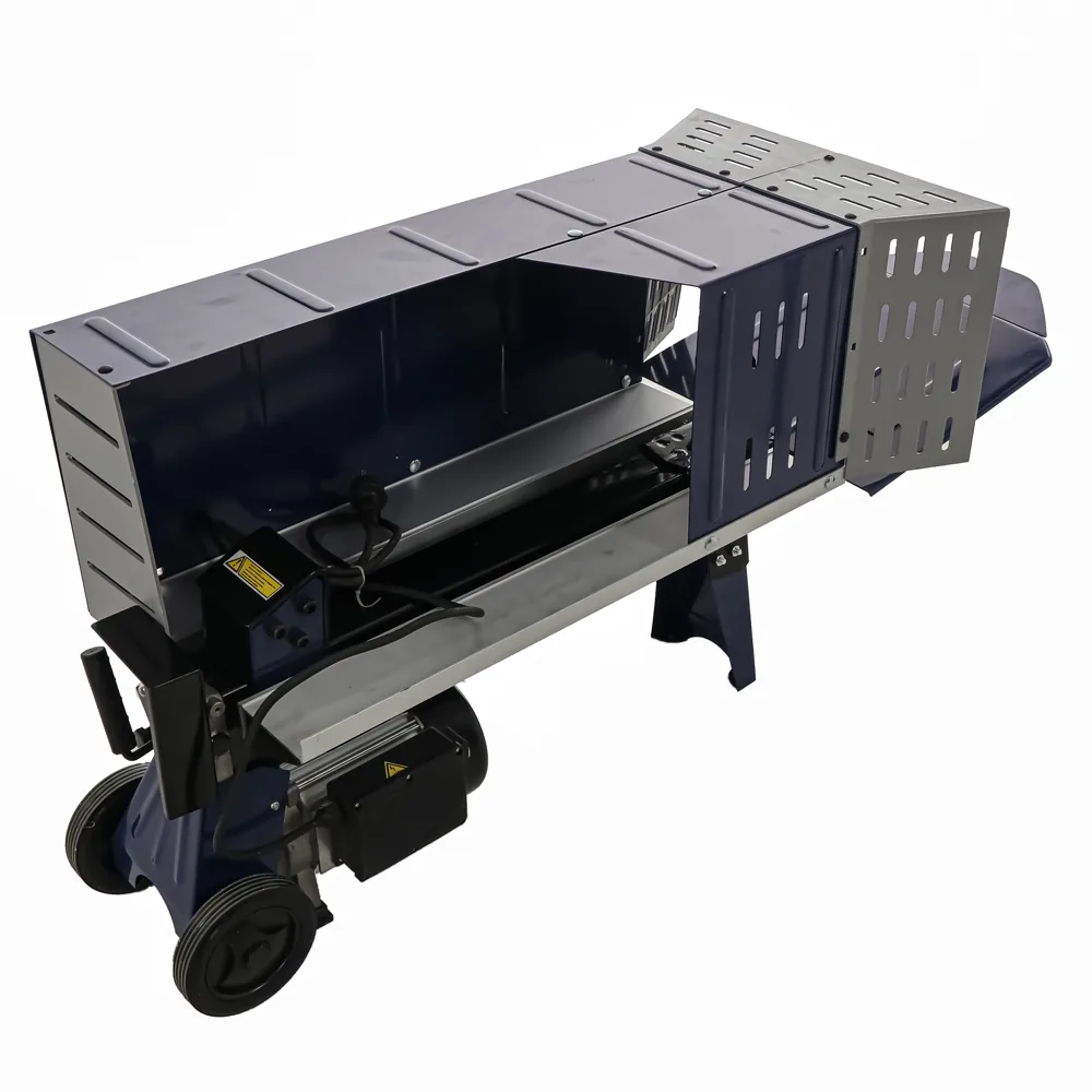 BullMach BM-LS-E 5 H - Fendeuse à bois électrique - Horizontale - 230V