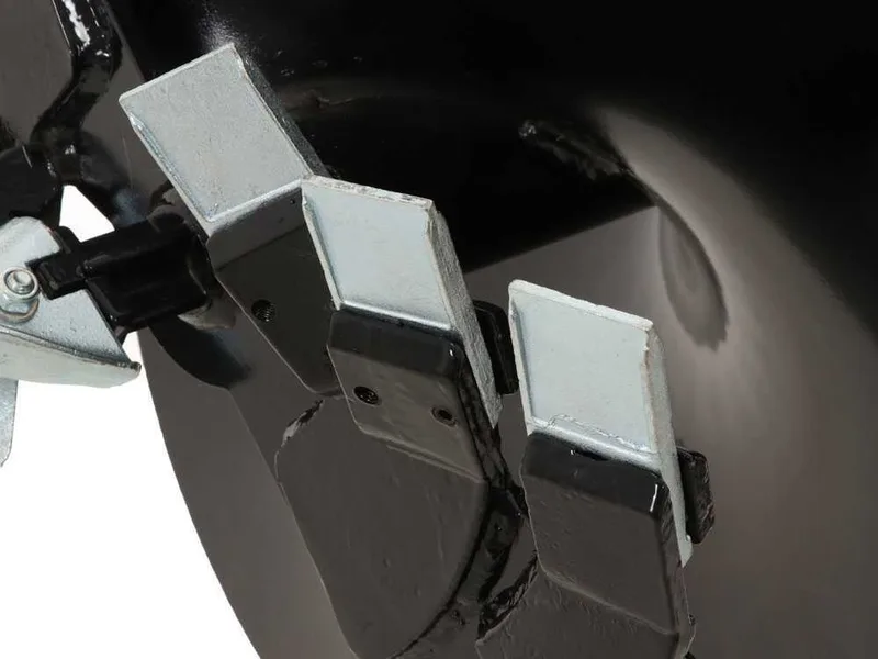 Mèche de 457 mm pour tarière à tracteur Blackstone