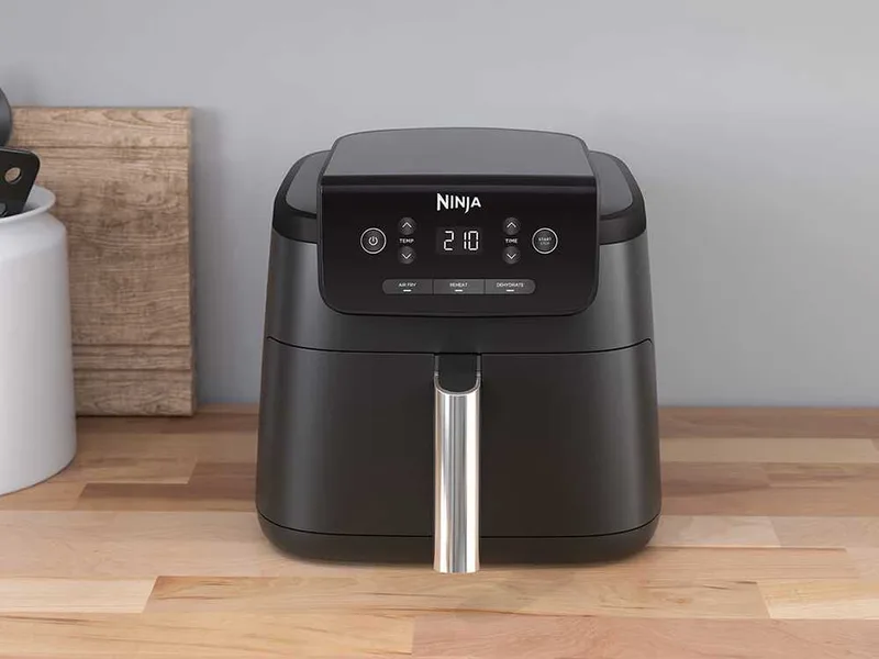 Ninja AF110EU - Friteuse à air chaud 4,7 L