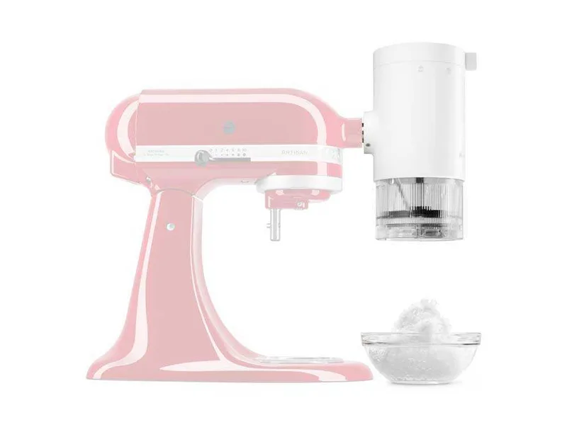 KitchenAid 5KSMSIA - Broyeur à glace