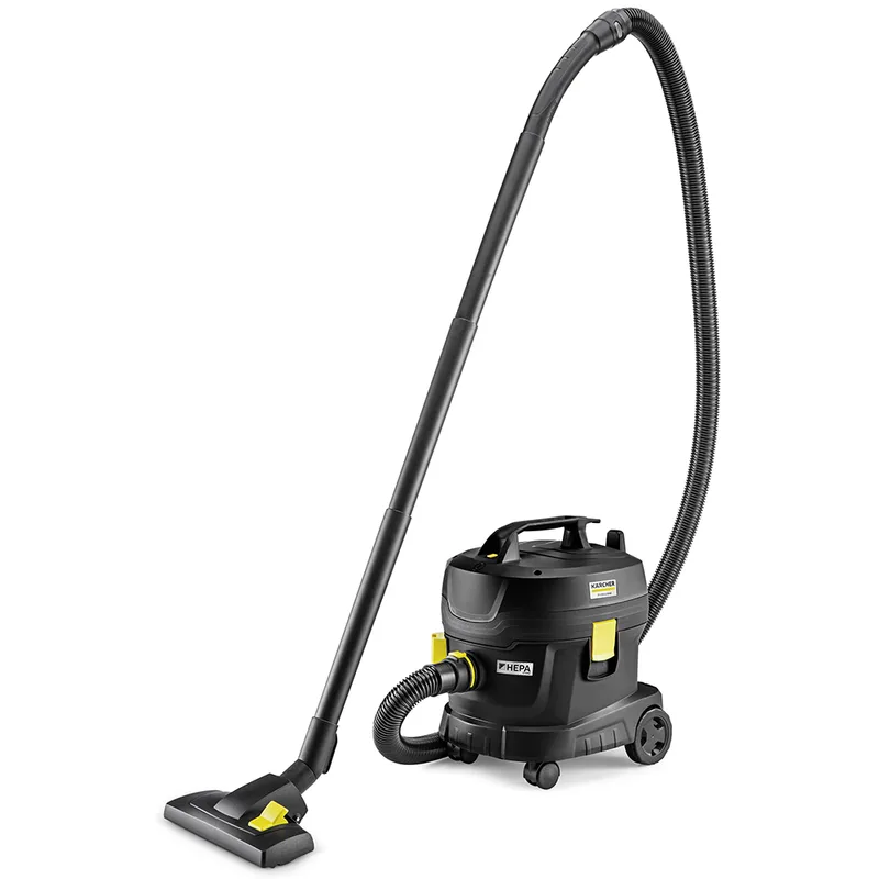 Karcher Pro t 11/1 Classic hepa Re! Plast - Aspirateur professionnel ultra silencieux - 850 W