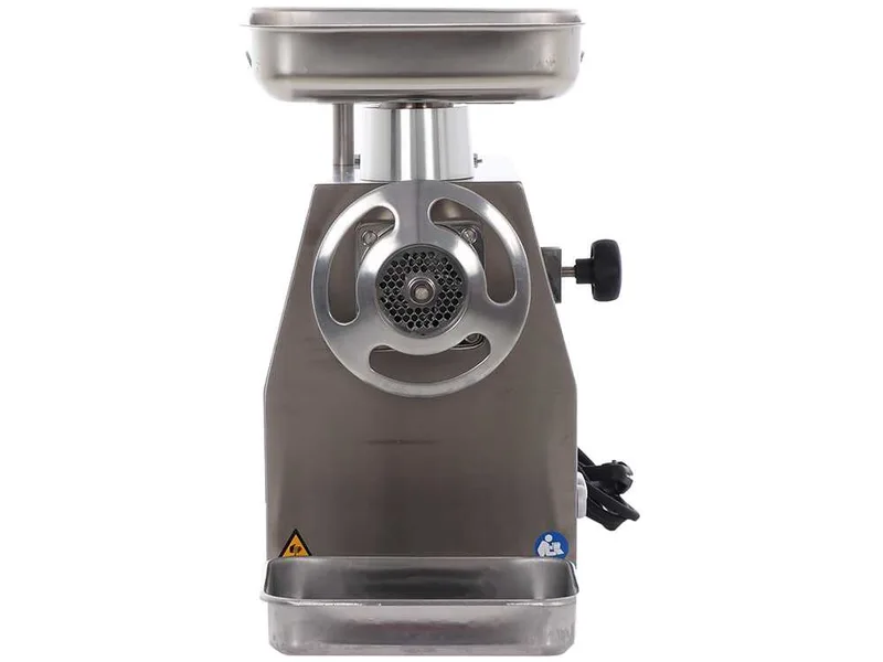 Fimar 22RG - Hachoir à viande électrique - 230 V - 1.5 CV - Groupe de hachage en aluminium - Avec inverseur de marche