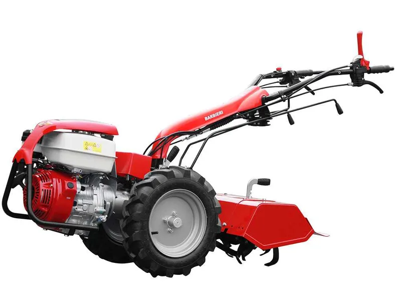 Barbieri Flex 3+2 -Motoculteur à essence - Honda GX270 - 8,4 CV