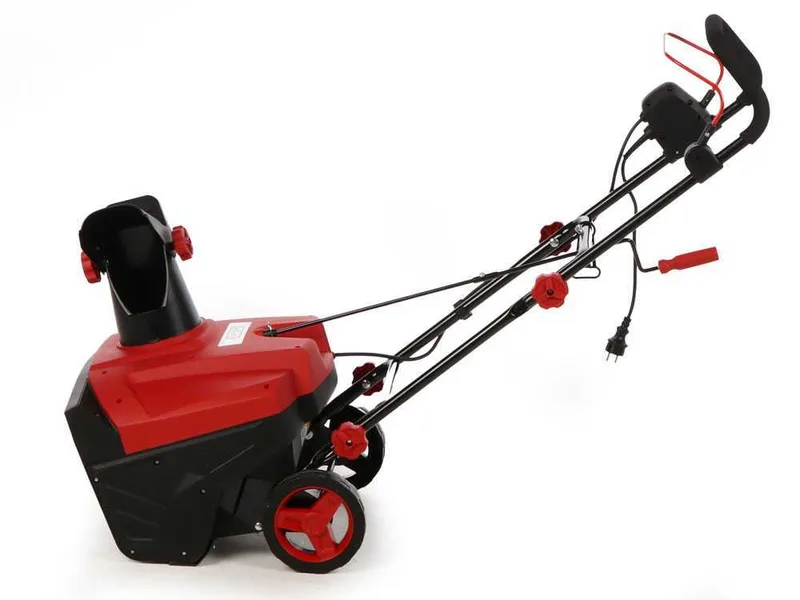 GeoTech ST-V 523 - Fraise à neige électrique - 2300W