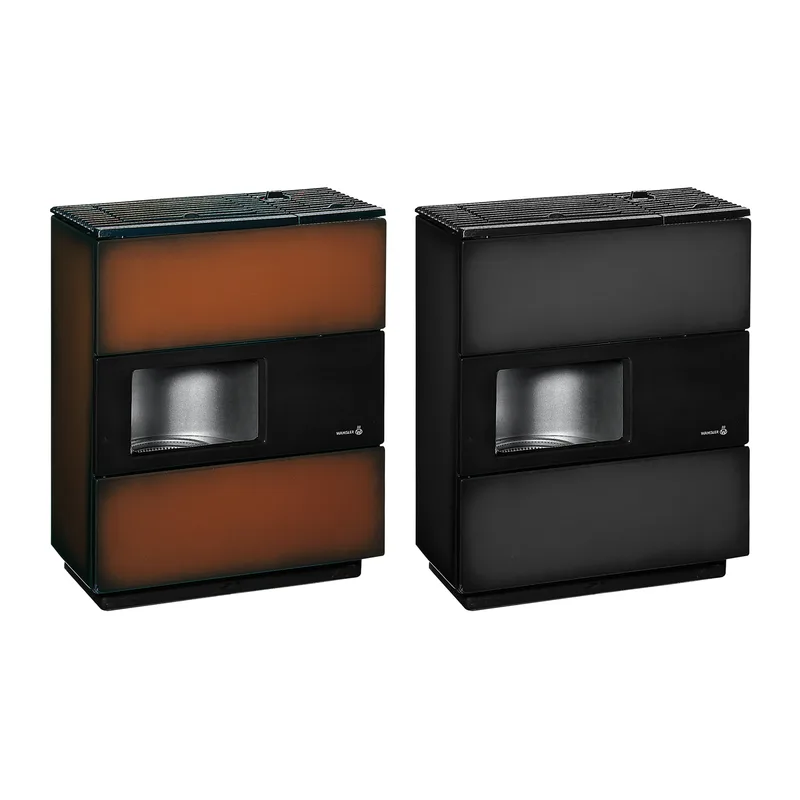 Wamsler OS 4/5 Vario poêle à mazout cachemire