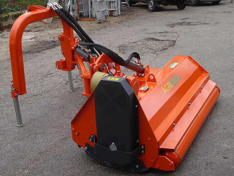 Top Line A-PS 160 - Broyeur d'accotement à bras pour tracteur -Série lourde