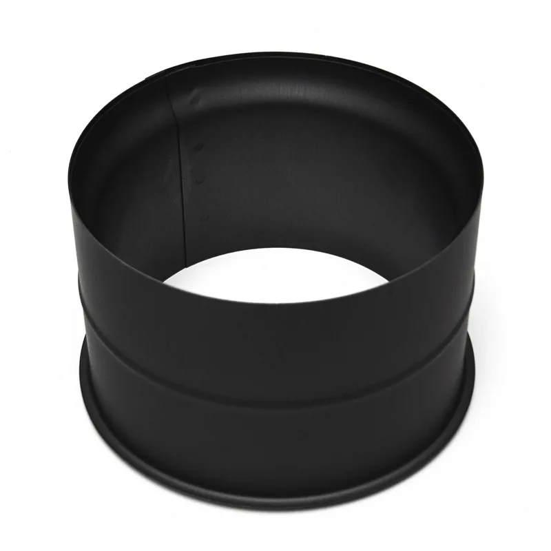 Raik Basic douille double paroi 160mm pour tuyau de fumée / conduit de fumée