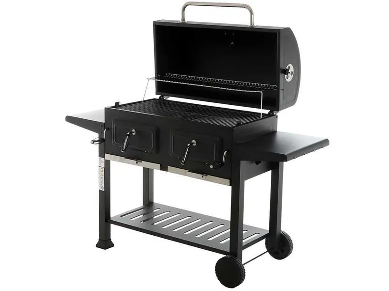 RoyalFood CB 3500 XL - Barbecue à charbon MAXI format