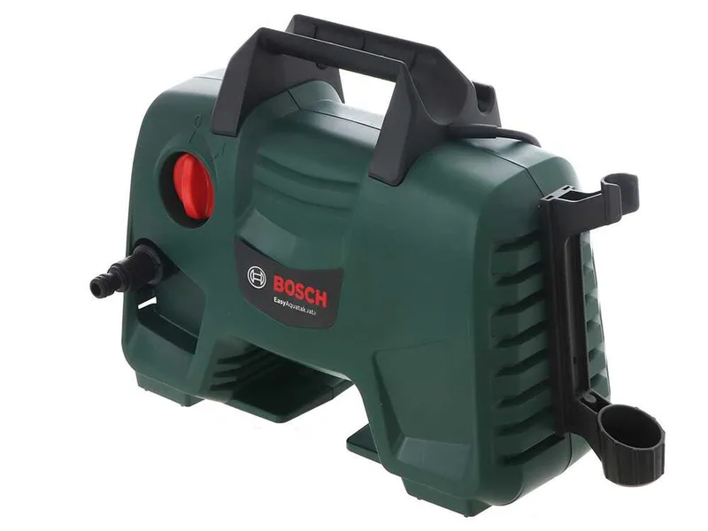 Nettoyeur haute pression BOSCH EasyAquatak 120 - Electrique à eau froide 120 bar max