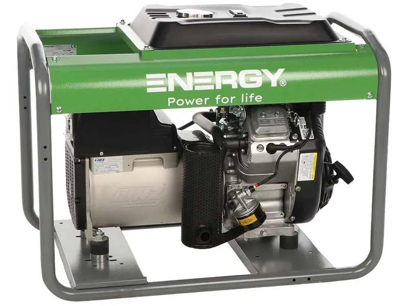 Energy EY-10MB AVR - Groupe électrogène monophasé 8 kW - Moteur Briggs
