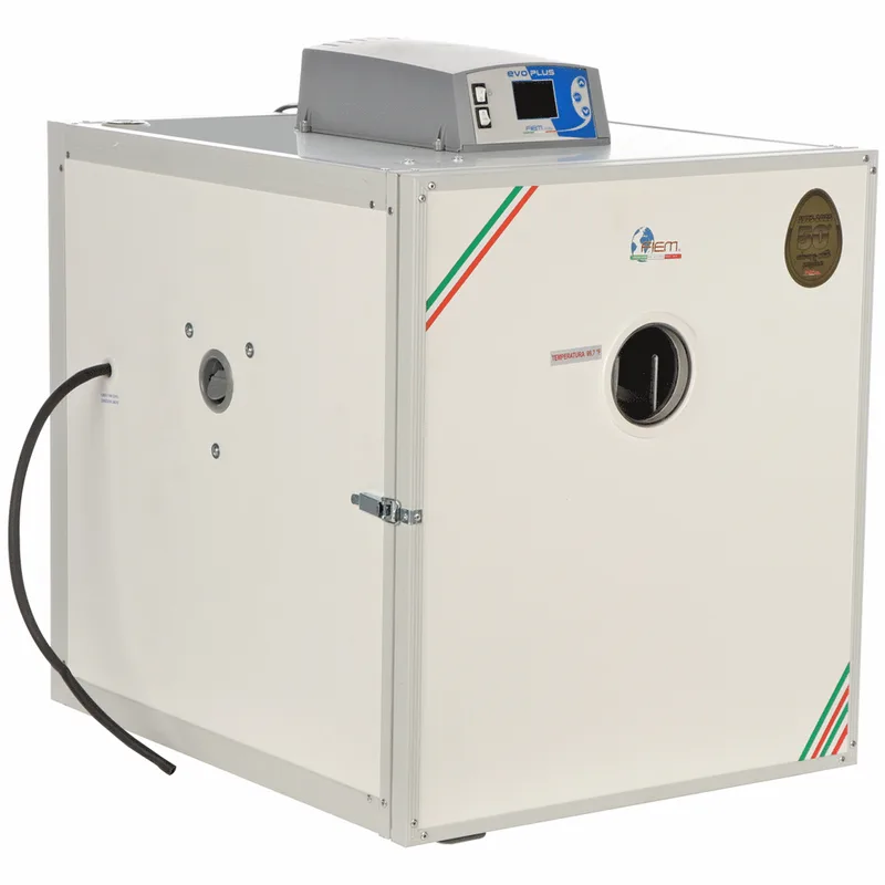 FIEM MG 316 SH ADP - Couveuse à œufs automatique - 216 œufs