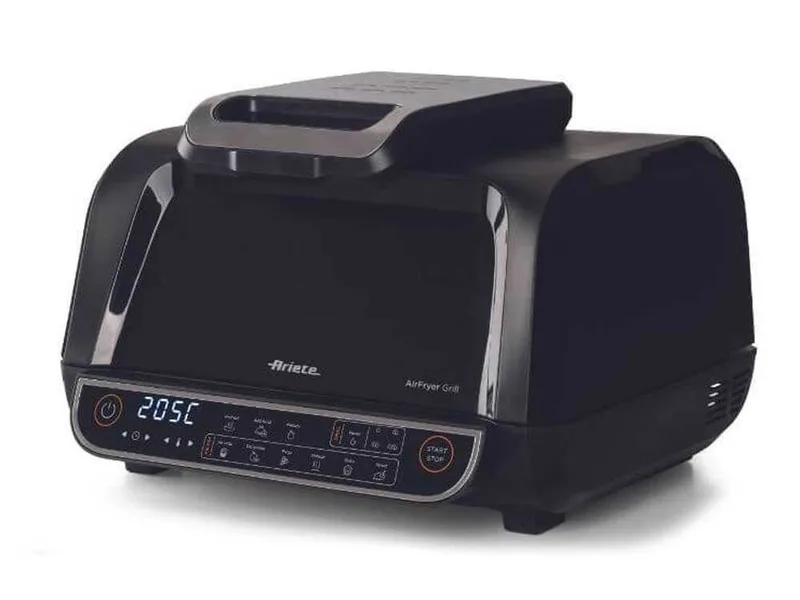 Ariete 4635 Air Fryer Grill - Friteuse à air et grill 8 L