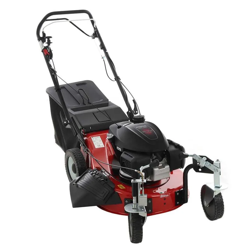 Tondeuse Marina Systems Pivot 53SH - Moteur honda gcvx 200