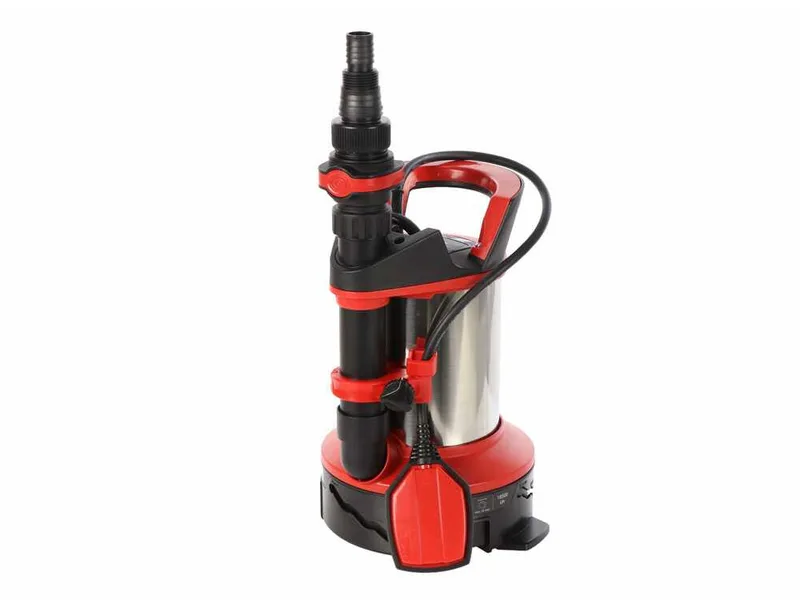 Einhell GE-DP 7535 - Pompe électrique immergée pour eaux chargées - 750 W