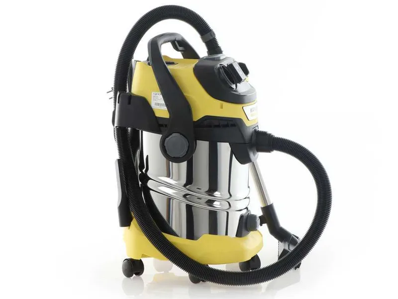 Karcher WD 6 P S V-30/6/22/T - Aspirateur multifonction - Bidon 30 L - 1300 W