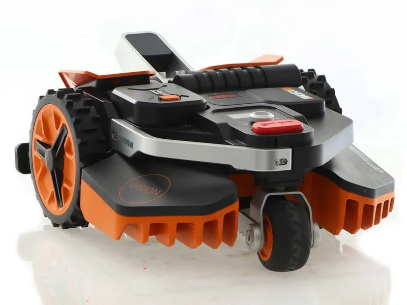 Worx Landroid Vision L1300 WR213E - Robot Tondeuse - Sans Installation