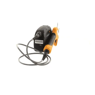 Sécateur electrique avec batterie Volpi PV400 - Batterie incluse - 43.2V 4.4Ah - Diamètre de coupe 35 mm