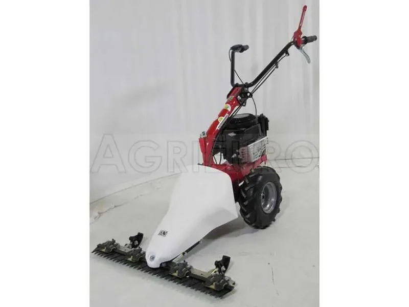 Eurosystems M210 - Motofaucheuse bilame - B&S 625