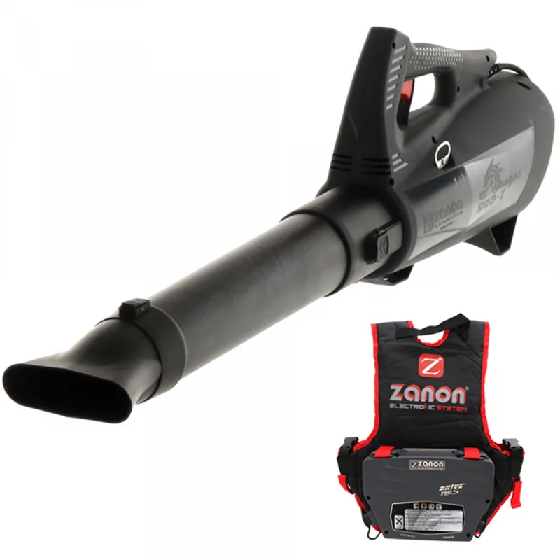 Zanon Dragos 900-T - Souffleur de feuilles sans fil - 50.4 V 6.4 Ah