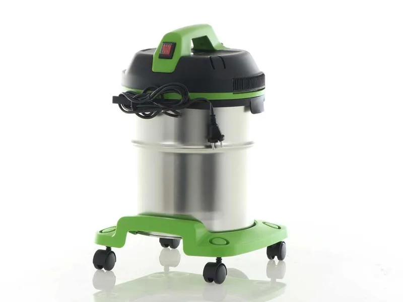 Ribimex Cenetris - Aspirateur multifonction + aspirateur à cendres