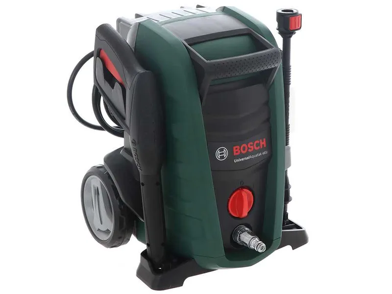 BOSCH UniversalAquatak 135 - Nettoyeur haute pression à froid - 135 bar - 410 l/h