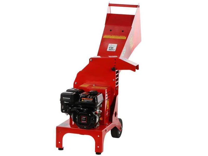 Top Line Mora - Broyeur de branches thermique - Moteur Loncin G210