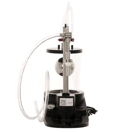 Il-Tec Ultrafiller 1 Lite Standard - Remplisseuse électrique à dépression avec bec verseur amovible