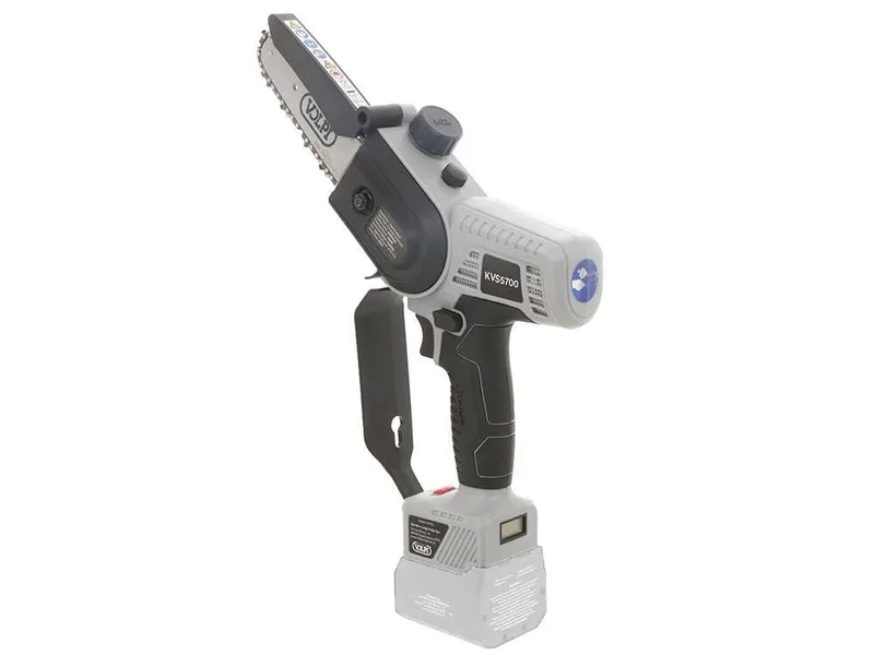 Volpi KVS5700 - Élagueuse à batterie manuelle