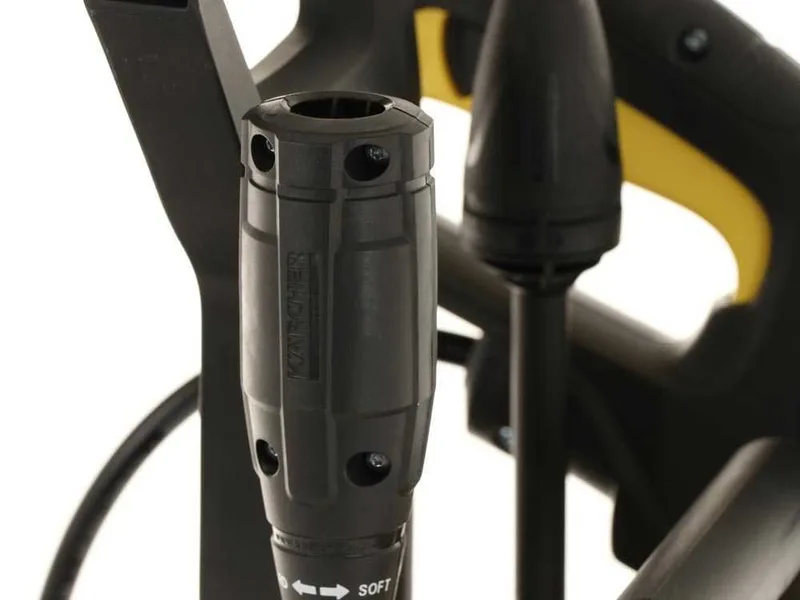 Karcher K3 Premium Power Control - Nettoyeur haute pression à eau froide - double lance incluse - 120 bars - 380Lt/h