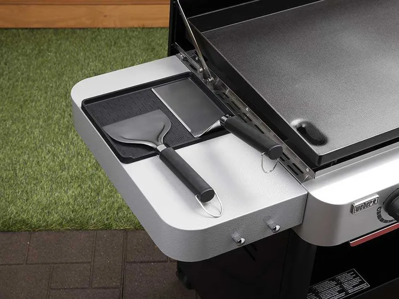 Tapis porte-ustensiles Weber