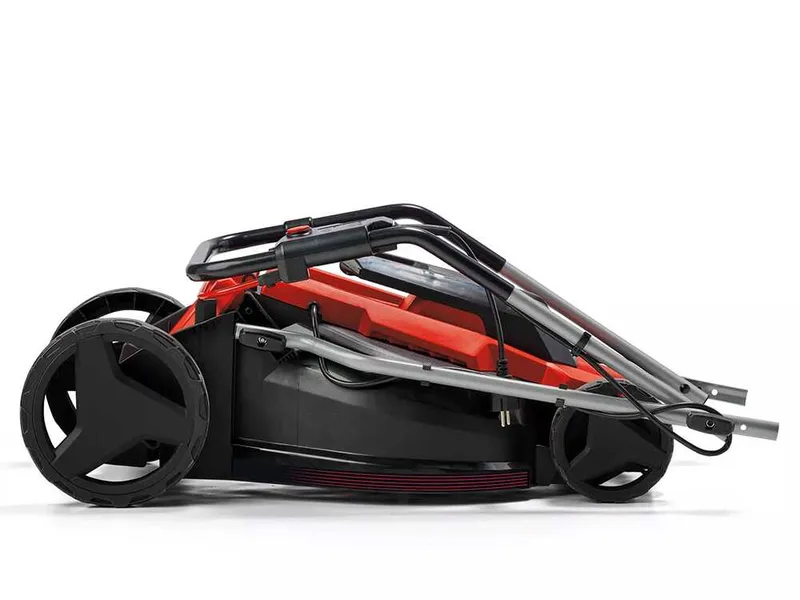 Einhell GC-EM 1600/37 - Tondeuse à gazon électrique - 1600W - Coupe de 37 cm