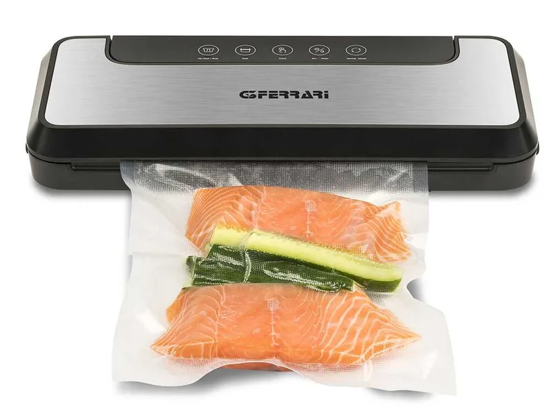 G3 Ferrari Fresco Vac - Machine sous vide - Barre de soudure de 28,5 cm