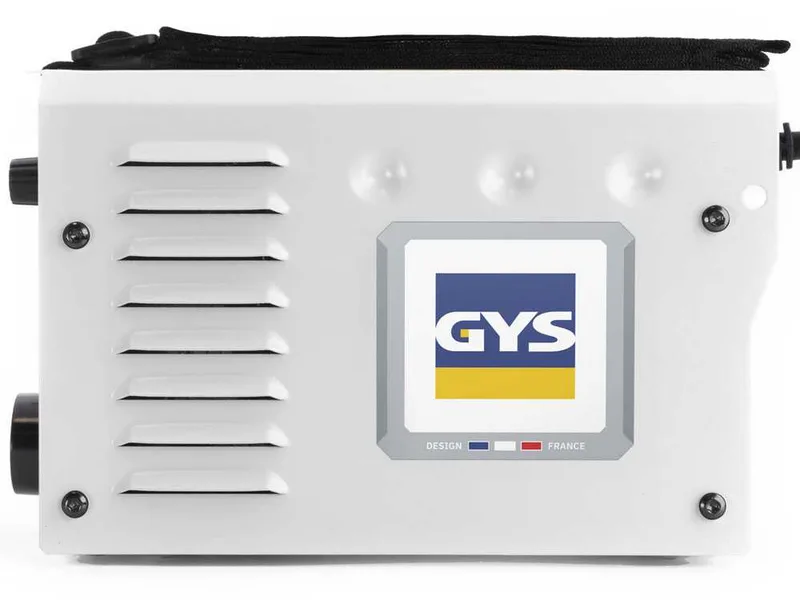 Gys Gysmi 120A - Poste à souder inverter (MMA) - Kit mallette - Courant continu (CC)