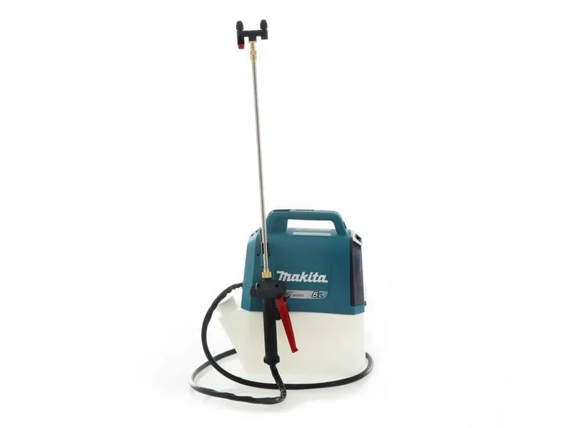Pulvérisateur à dos à batterie Makita DUS054