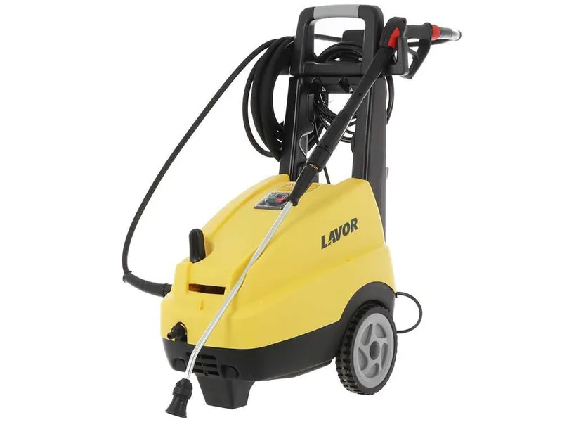 Lavor Tucson 1713 GL - Nettoyeur haute pression à froid professionnel - Triphasé - 190 bar - Débit 780 l/h