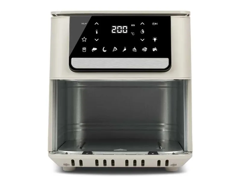 Girmi FG84 EcoFrit Crisp - Friteuse à air chaud 6.5 L