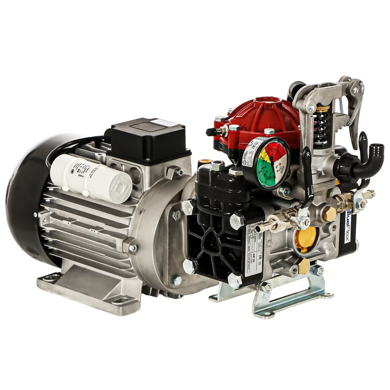 Annovi Reverberi AR 30 EM - Motopompe électrique pour pulvérisation avec moteur monophasé