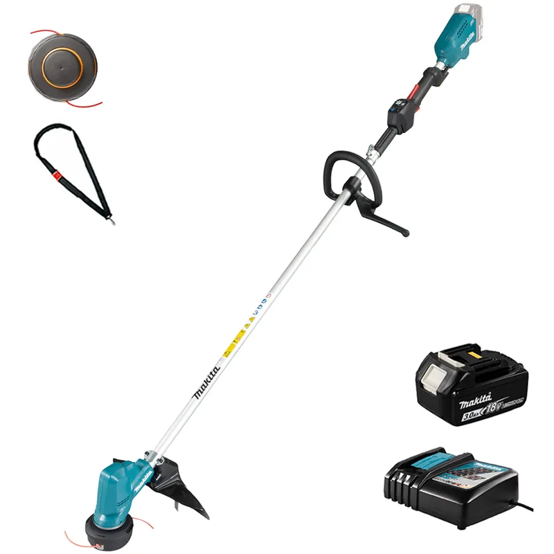 Makita DUR190LZX3 - Coupe-bordures sur batterie - 18V 3Ah