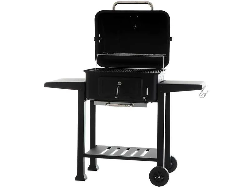 RoyalFood CB 2450 - Barbecue à charbon
