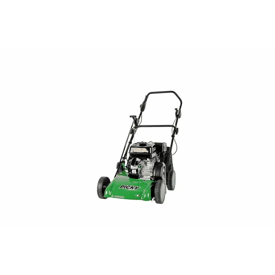 Marina Systems Picky L - Balayeuse thermique - Moteur Loncin G200F