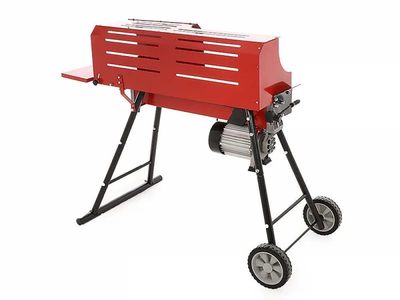 GeoTech LS7 HEL EVO - Fendeuse à bois électrique - Horizontale