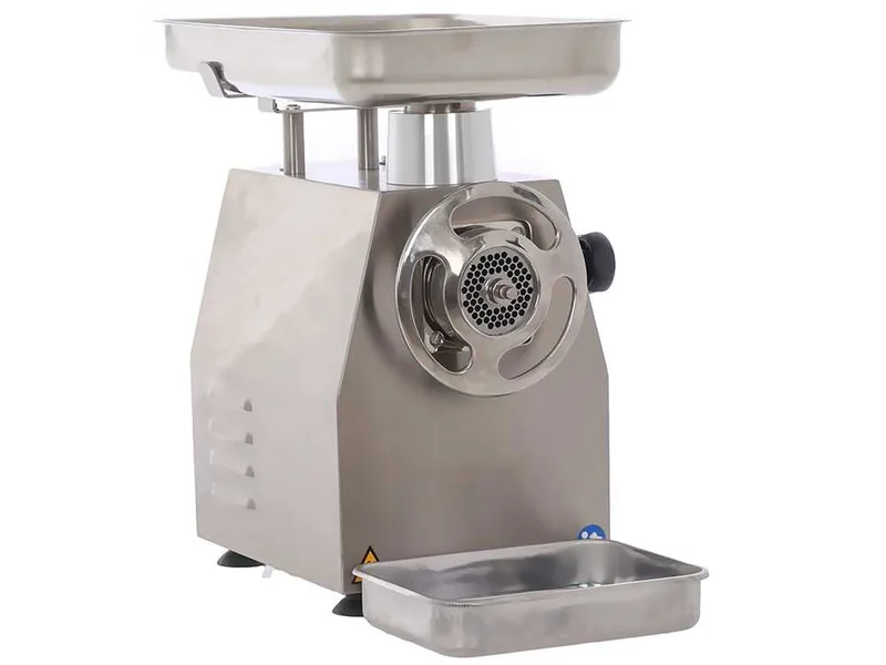 Fimar 22RG - Hachoir à viande électrique - 230 V - 1.5 CV - Groupe de hachage en INOX - Avec inverseur de marche